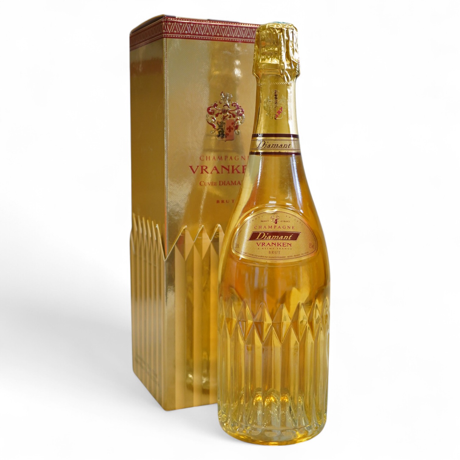 Champagne: Vranken, Diamant Brut, NV